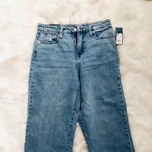 Wild Fable High-Rise Skater Jeans / Size 10